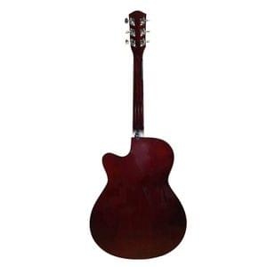 1582883221476-Fender SA 135C Squier Series 39 Inch Cutaway Natural Acoustic Guitar (4).jpg